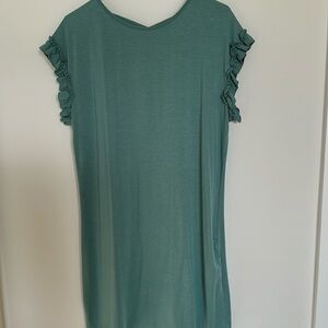 T-shirt dress